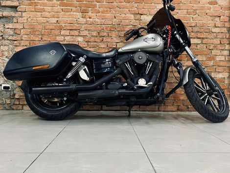 Harley DYNA SUPER GLIDE