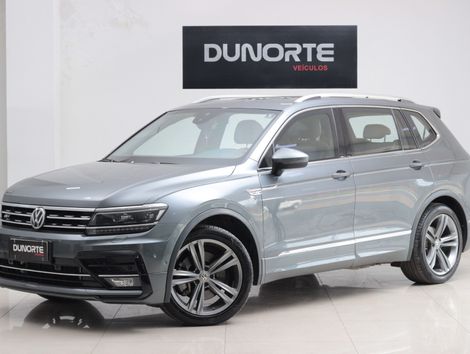 VolksWagen TIGUAN Allspac R-Line 350 TSI 2.0 4x4