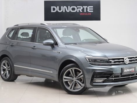 VolksWagen TIGUAN Allspac R-Line 350 TSI 2.0 4x4
