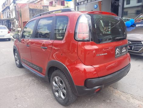 Citroën AIRCROSS Live 1.6 Flex 16V 5p Aut.