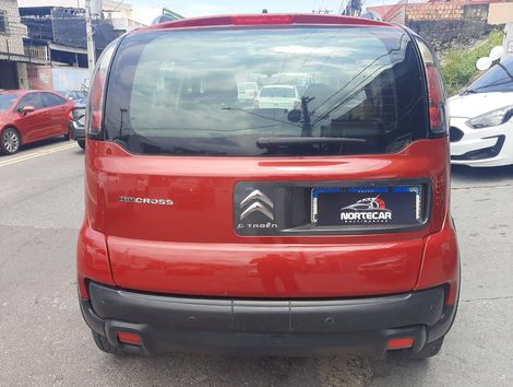 Citroën AIRCROSS Live 1.6 Flex 16V 5p Aut.