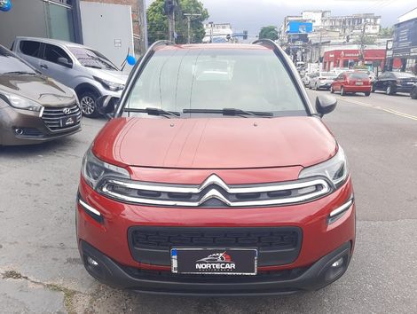 Citroën AIRCROSS Live 1.6 Flex 16V 5p Aut.