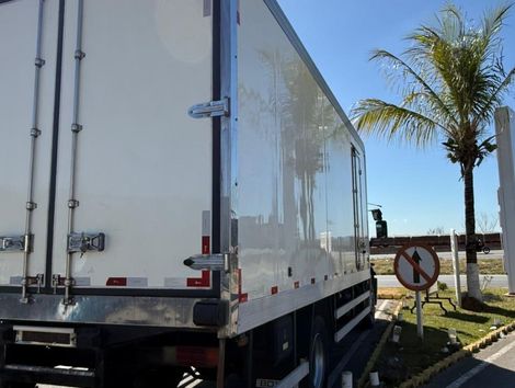 FORD CARGO 1722/ 1722 E Turbo 2p (diesel)