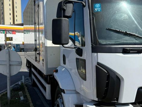 FORD CARGO 1722/ 1722 E Turbo 2p (diesel)