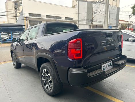 RAM RAMPAGE REBEL 2.0 TB CD 4X4 Diesel Aut.
