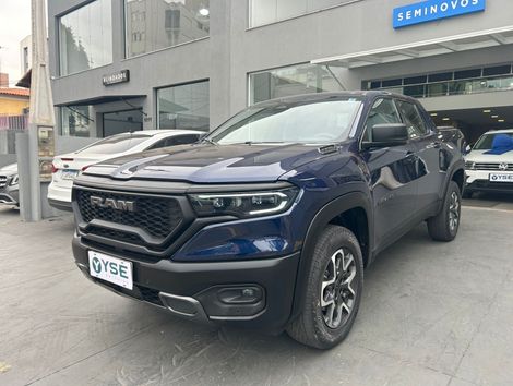 RAM RAMPAGE REBEL 2.0 TB CD 4X4 Diesel Aut.