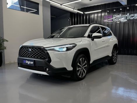 Toyota Corolla Cross XRE 2.0 16V Flex Aut.