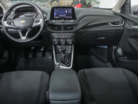 Chevrolet ONIX SEDAN Plus LTZ 1.0 12V TB Flex Mec.