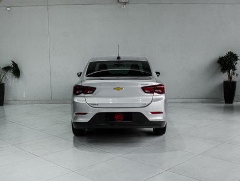 Chevrolet ONIX SEDAN Plus LTZ 1.0 12V TB Flex Mec.