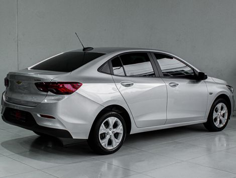 Chevrolet ONIX SEDAN Plus LTZ 1.0 12V TB Flex Mec.