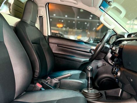 Toyota Hilux CS 4x4 2.8 TDI Diesel Mec.