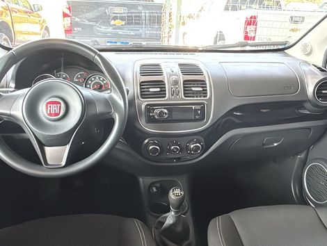 Fiat Grand Siena ATTRAC. 1.4 EVO F.Flex 8V