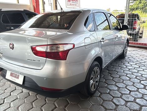 Fiat Grand Siena ATTRAC. 1.4 EVO F.Flex 8V