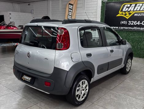 Fiat UNO WAY 1.0 EVO Fire Flex 8V 5p