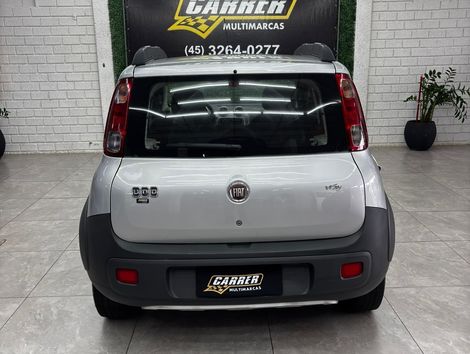 Fiat UNO WAY 1.0 EVO Fire Flex 8V 5p
