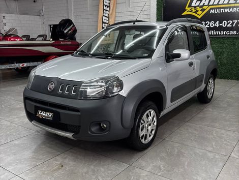 Fiat UNO WAY 1.0 EVO Fire Flex 8V 5p