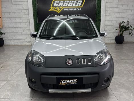 Fiat UNO WAY 1.0 EVO Fire Flex 8V 5p