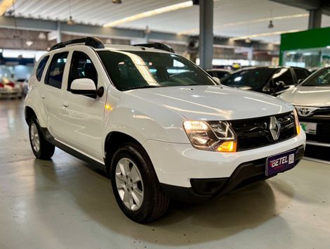 Renault DUSTER Expression 1.6 Flex 16V Aut.