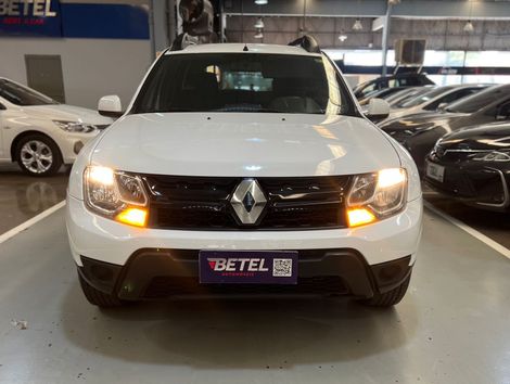 Renault DUSTER Expression 1.6 Flex 16V Aut.
