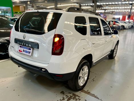 Renault DUSTER Expression 1.6 Flex 16V Aut.