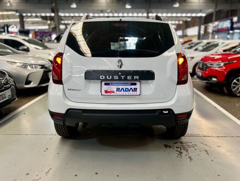 Renault DUSTER Expression 1.6 Flex 16V Aut.