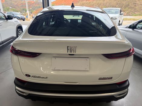 Fiat Fastback Audace 1.0 200 T. Flex Aut