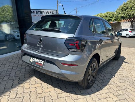 VolksWagen Polo Track 1.0 Flex 12V 5p