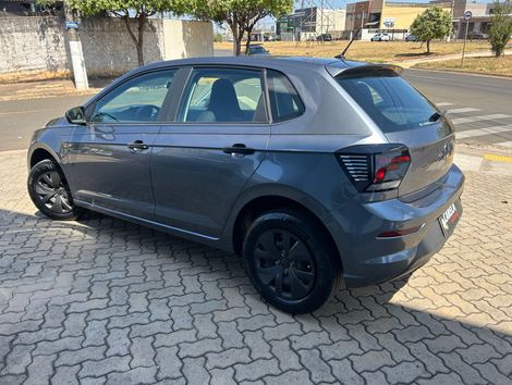 VolksWagen Polo Track 1.0 Flex 12V 5p