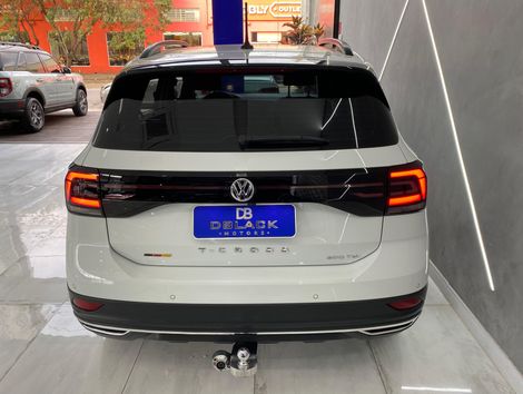 VolksWagen T-Cross 200 TSI 1.0  Flex 12V 5p Aut.