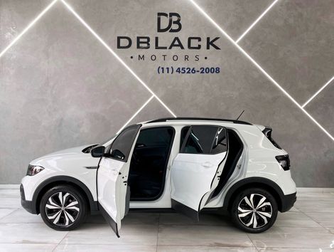 VolksWagen T-Cross 200 TSI 1.0  Flex 12V 5p Aut.