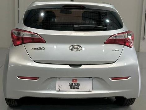 Hyundai HB20 Comf./C.Plus/C.Style 1.0 Flex 12V