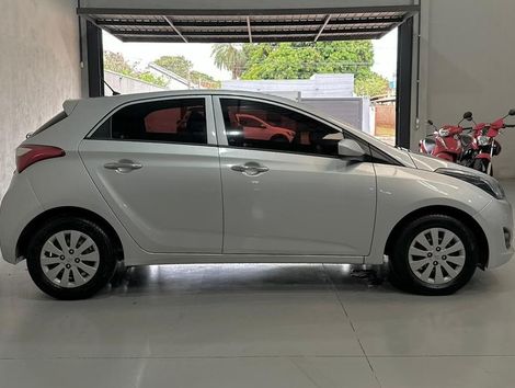 Hyundai HB20 Comf./C.Plus/C.Style 1.0 Flex 12V