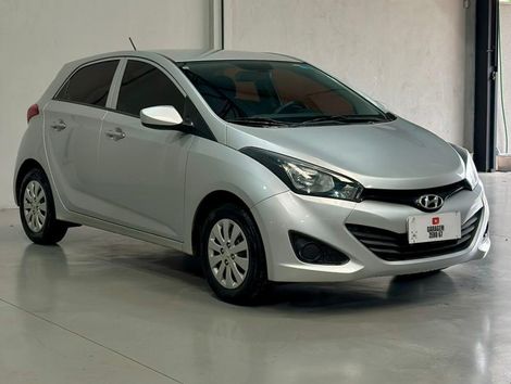 Hyundai HB20 Comf./C.Plus/C.Style 1.0 Flex 12V