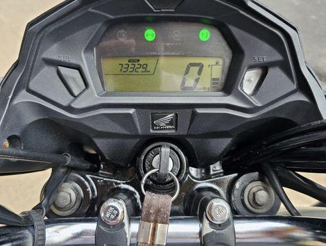 HONDA CG 160 START