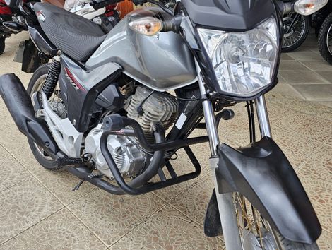 HONDA CG 160 START