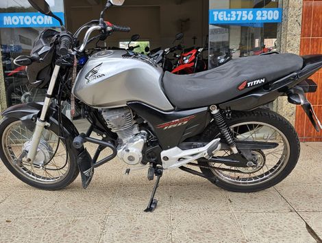 HONDA CG 160 START
