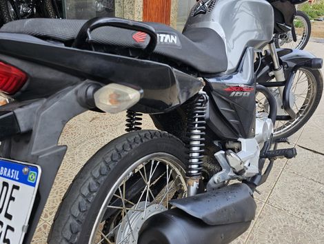 HONDA CG 160 START