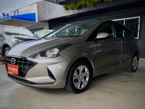 Hyundai HB20 Vision 1.0 Flex 12V Mec.