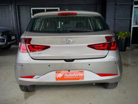 Hyundai HB20 Vision 1.0 Flex 12V Mec.