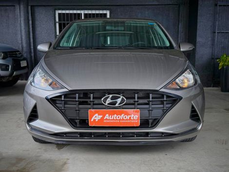 Hyundai HB20 Vision 1.0 Flex 12V Mec.