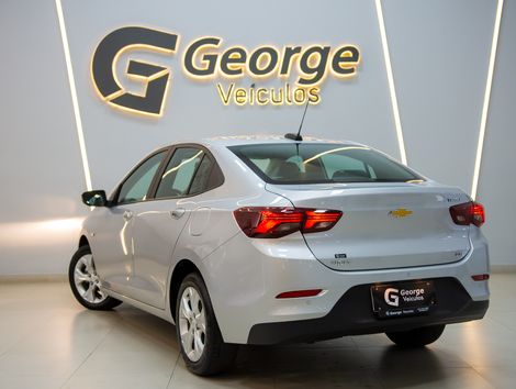 Chevrolet ONIX SEDAN Plus LTZ 1.0 12V TB Flex Mec.