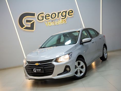 Chevrolet ONIX SEDAN Plus LTZ 1.0 12V TB Flex Mec.