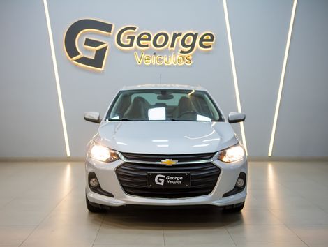 Chevrolet ONIX SEDAN Plus LTZ 1.0 12V TB Flex Mec.