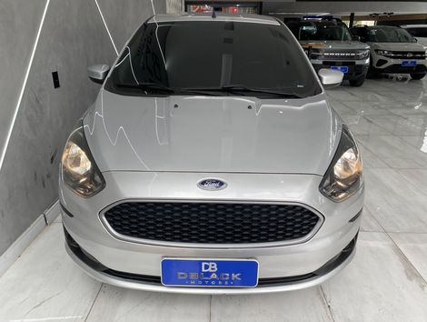 Ford Ka 1.0 SE/SE Plus TiVCT Flex 5p