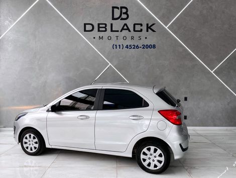 Ford Ka 1.0 SE/SE Plus TiVCT Flex 5p