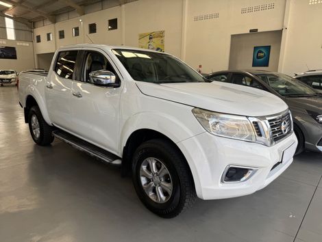 Nissan Frontier XE CD 4x4 2.3 Bi-TB Diesel Aut.