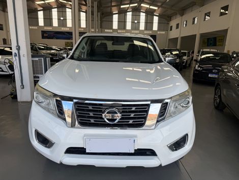 Nissan Frontier XE CD 4x4 2.3 Bi-TB Diesel Aut.