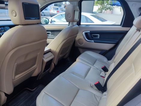 Land Rover Discovery Sport HSE 2.0 4x4 Aut/ Flex