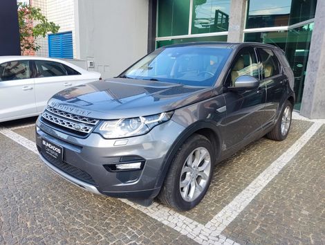 Land Rover Discovery Sport HSE 2.0 4x4 Aut/ Flex