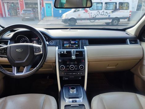 Land Rover Discovery Sport HSE 2.0 4x4 Aut/ Flex